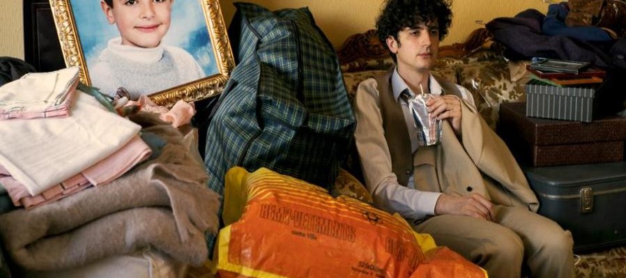 Un buen chico judío