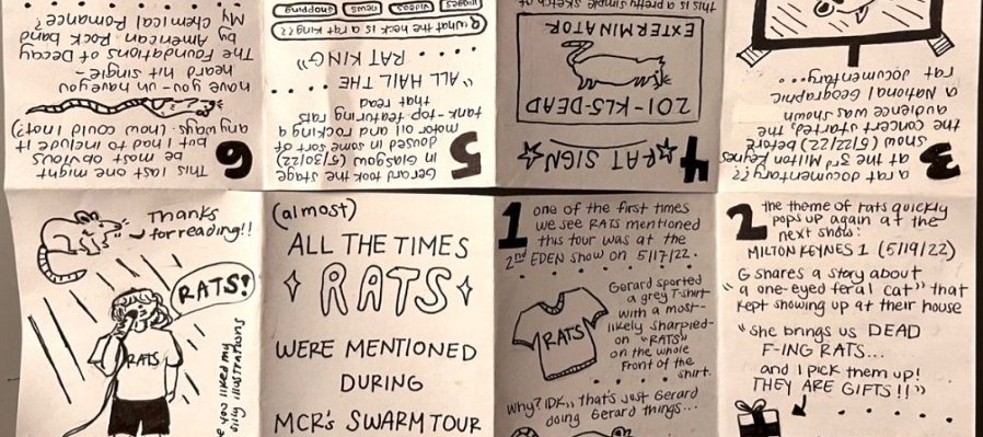 Un ciento en la ciudad: Fanzine para contar historias