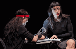 Imagen muestra de la actividad Estudios en Campo. Conferencia performática en torno a l...