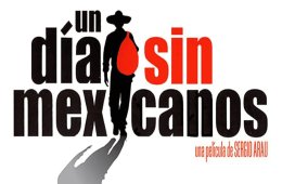 Imagen muestra de la actividad Un día sin mexicanos