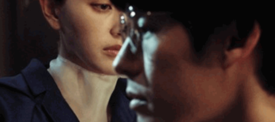 Un fantasma para servirte