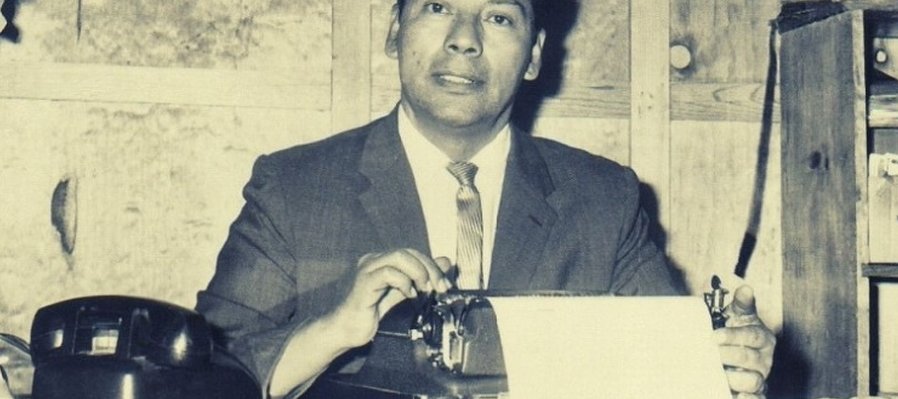 Un hombre de su tiempo