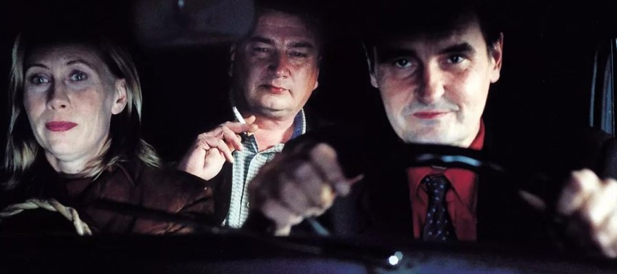 Un Hombre sin Pasado