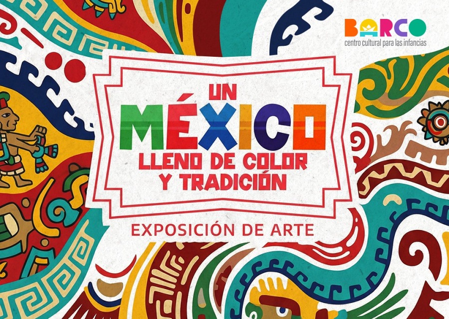 Imagen muestra de la actividad Un México lleno de color y tradición