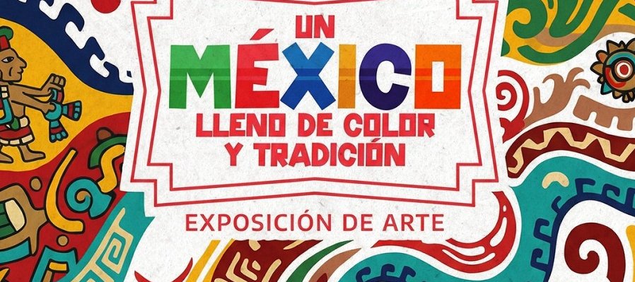 Un México lleno de color y tradición