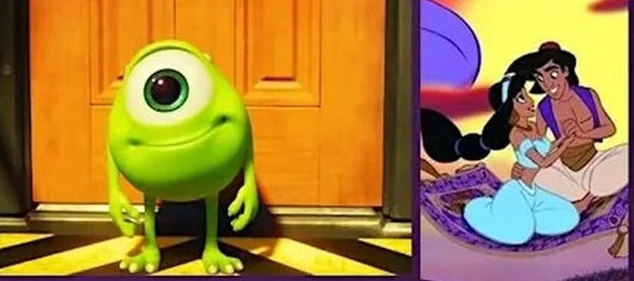 Un mundo de fantasía