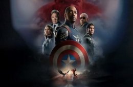 Imagen muestra de la actividad Capitán América: Un nuevo mundo