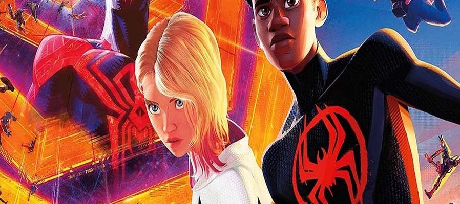 Spiderman: Un Nuevo Universo