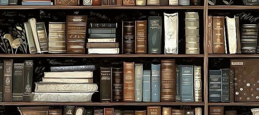 Un paseo por los libros