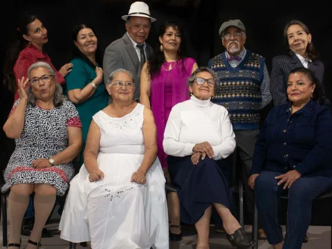 Anticuario Teatro: Un polvo no se le niega a nadie