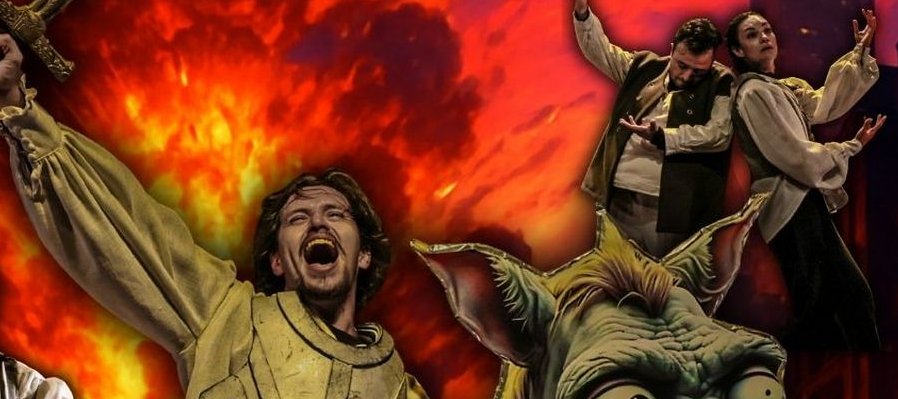 Un Quijote bien (mal) contado