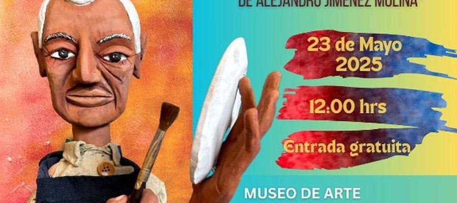 Un títere de sangre zapoteca