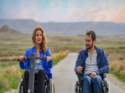 Un toque de amor