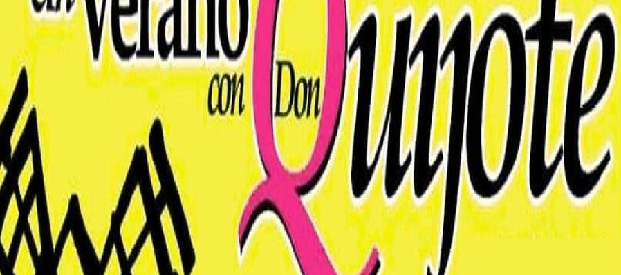 Un verano con Don Quijote