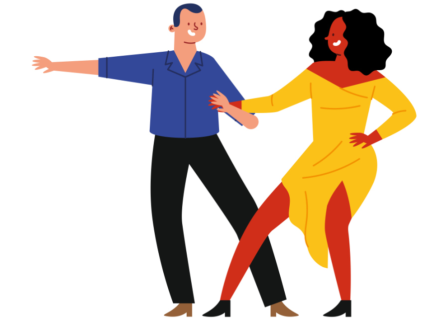 Imagen muestra de la actividad Un viaje al ritmo del amor