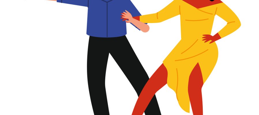 Un viaje al ritmo del amor