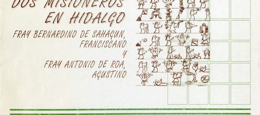 Un viaje por dos misioneros en Hidalgo