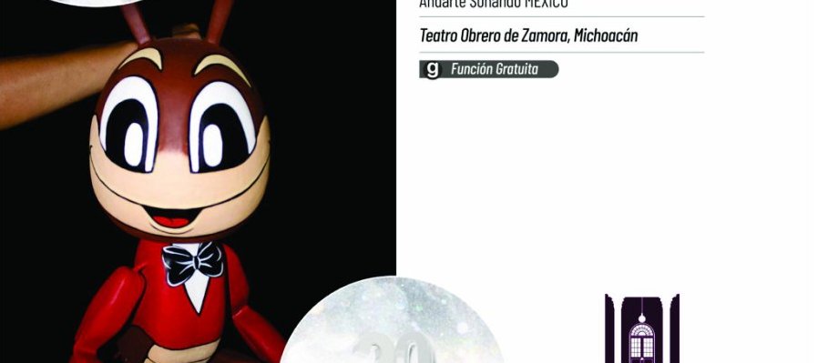 Un viaje por el mundo de Cri Cri