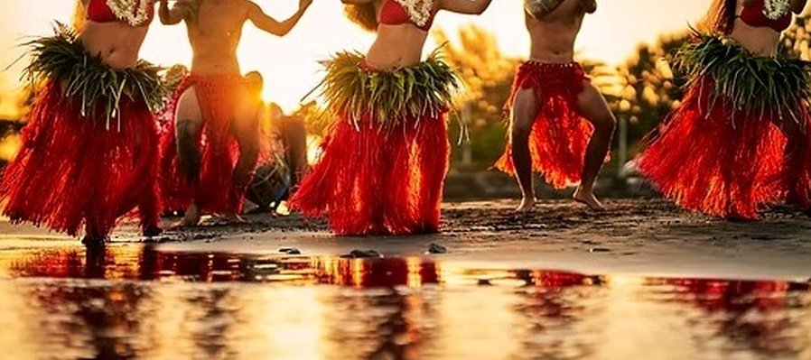 Te Fare Polynesian, un viaje por las Islas de la Polinesia