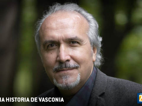 Una historia de Vasconia.