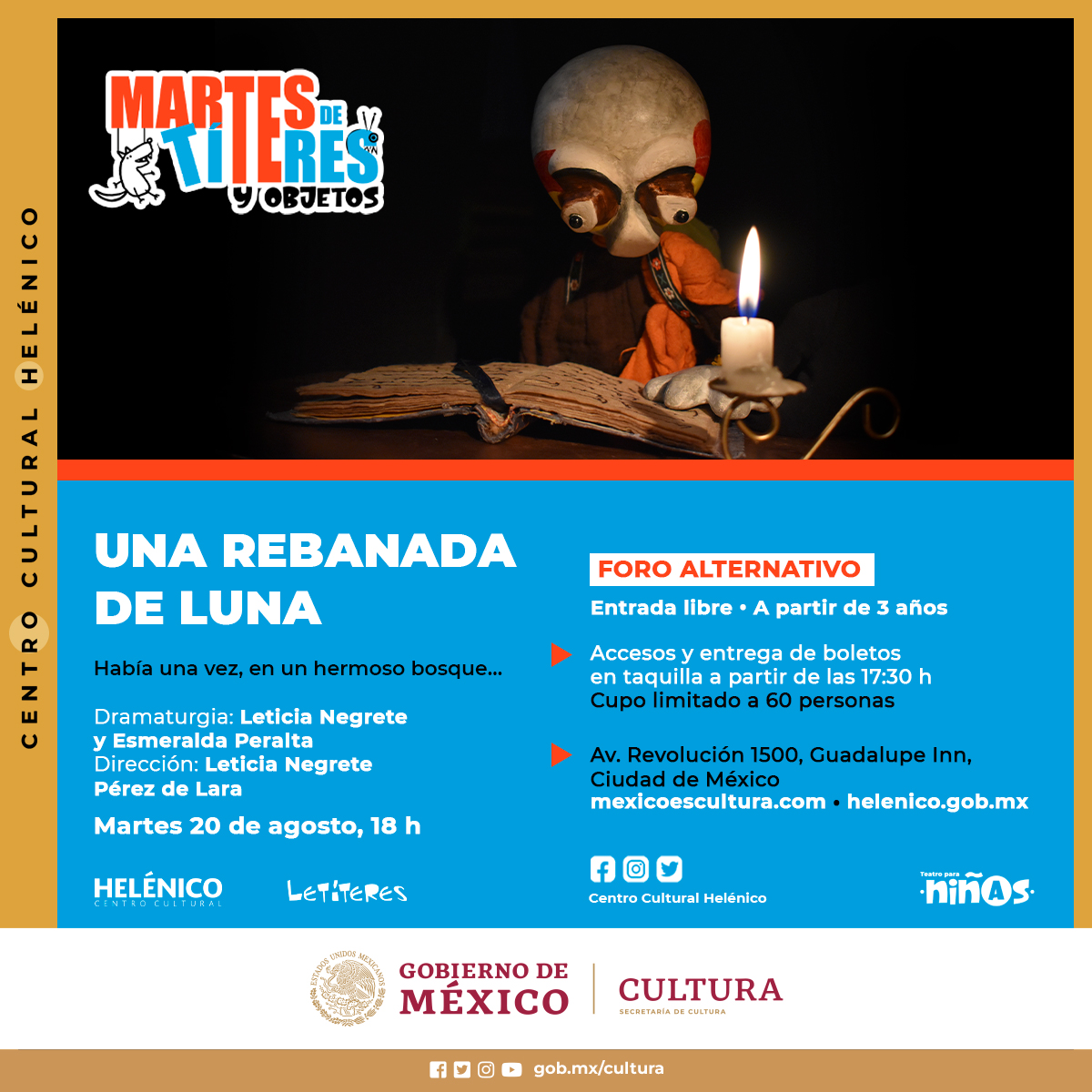 Imagen muestra de Una rebanada de luna