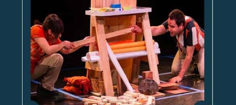 Una ciudad de Montañas