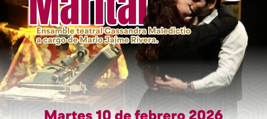 Una discusión marital