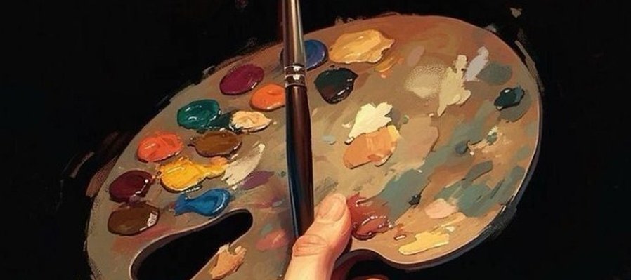 Una introducción creativa a la pintura