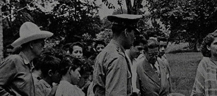 Una mirada a la vida de Guillermo Landa