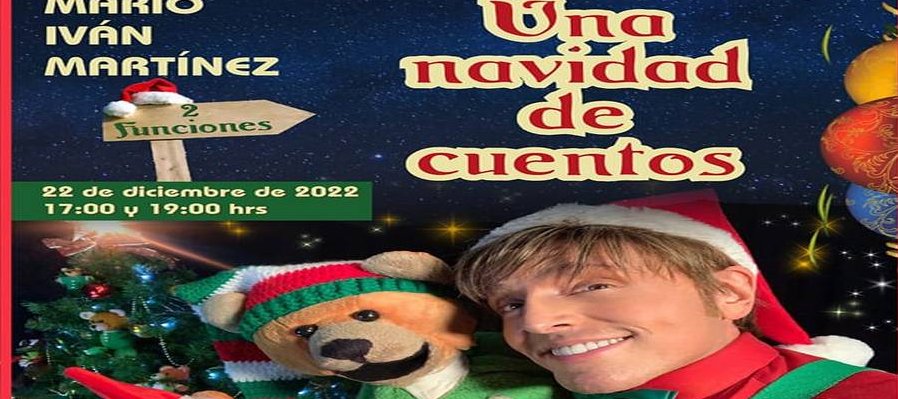 Una navidad de Cuentos