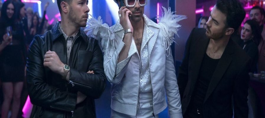 Una navidad muy Jonas Brothers