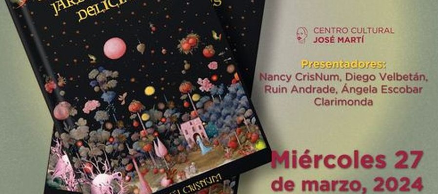Una noche en el jardín de las delicias