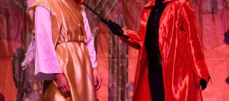 Una pastorela Quetza