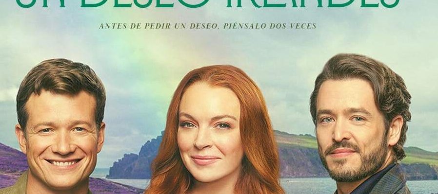 Un deseo irlandés