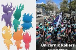 Imagen muestra de la actividad Clases de patinaje con Unicornix Rollers