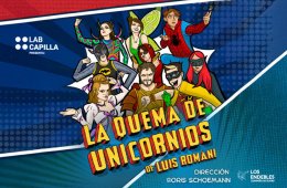 La quema de unicornios