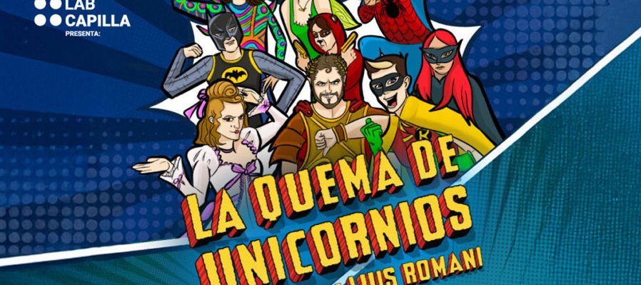 La quema de unicornios