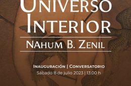 Imagen muestra de la actividad Exposición Universo interior