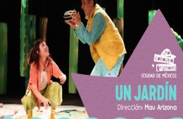 Imagen muestra de la actividad Un jardín