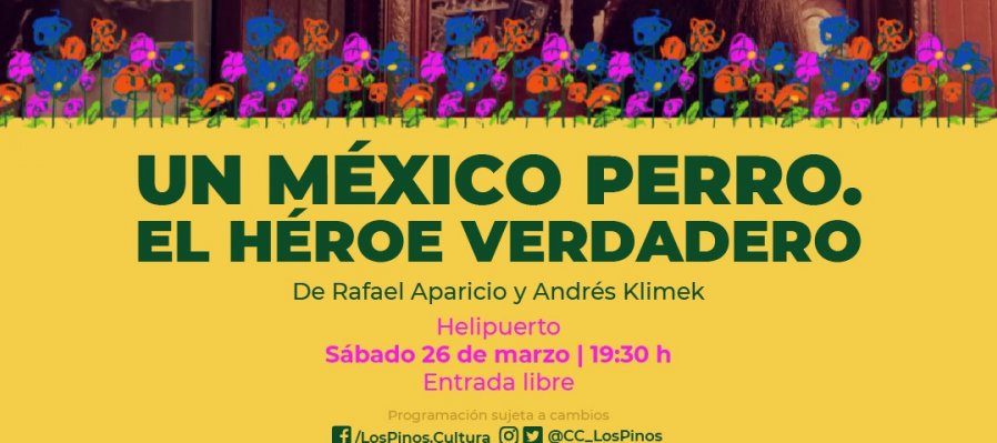 Un México Perro