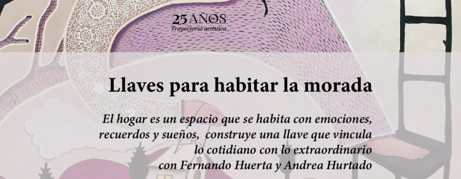 Llaves para habitar la morada