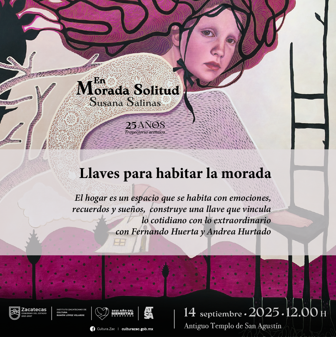 Imagen muestra de la actividad Llaves para habitar la morada