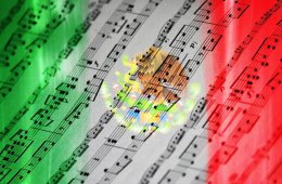 Imagen muestra de la actividad México lindo y querido