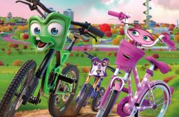 Bikes: Una aventura sobre ruedas