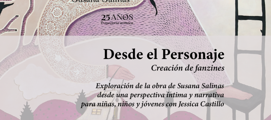 Desde el personaje creación de fanzines