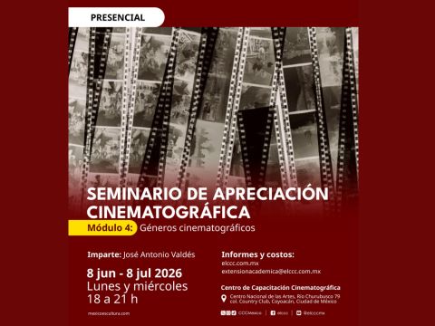 Seminario Apreciación Cinematográfica