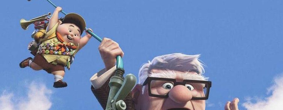Up, una aventura de altura