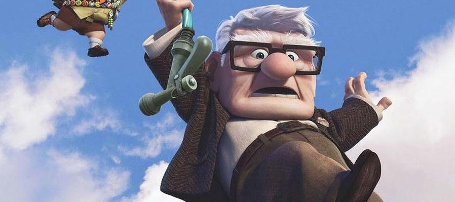 Up, una aventura de altura