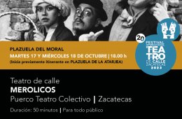Imagen muestra de la actividad: Merolicos