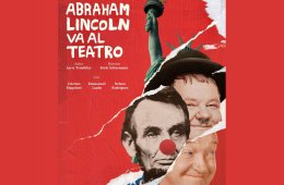 Imagen muestra de la actividad Abraham Lincon va al teatro